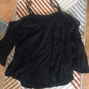 Black Blouse